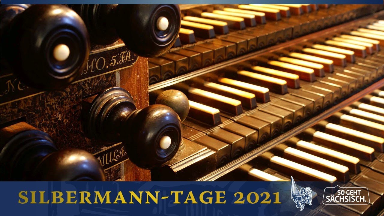 Finale des XV. Gottfried-Silbermann-Orgelwettbewerbs +++ Final of the Silbermann Organ Competition
