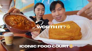 Richmonds Iconic Food Court Still Worth Coming? Vancouver Eats