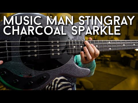 MusicMan Stingray Bass - YouTube