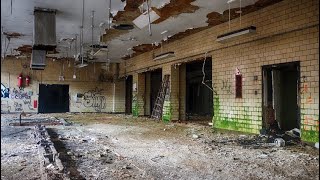 The Forgotten Overbrook Hospital