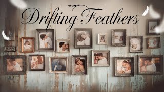 Drifting Feathers- A Song of Two Souls Drifting Apart Yet Bound, Darkest Hours of Night