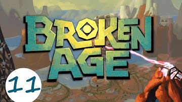 Broken Age Act 1 - Mog Chothra Battle (Part 11)