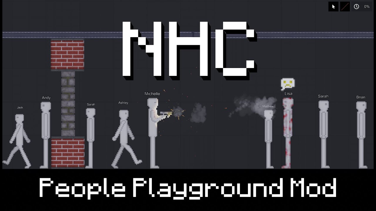 People Playground Nexus - Mods and community