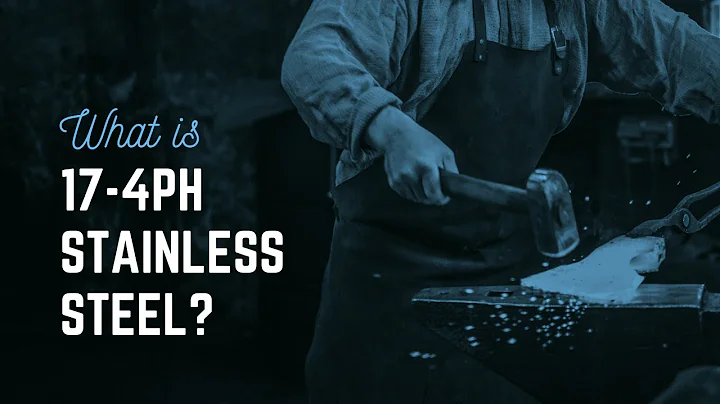 17-4PH Stainless Steel