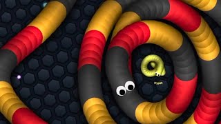 100000+ Score Epic Snake Gameplay ! | Giant Slither Snake | Epic Slither.io Gameplay