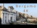 Bergamo città 4K