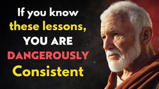 7 Ruthless Lessons That Make You Dangerously Consistent | STOICISM