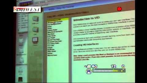 AmiWest 2013 Brian Deneen presents Rebol on AmigaOS4