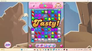 Candy Crush Saga Level 16298