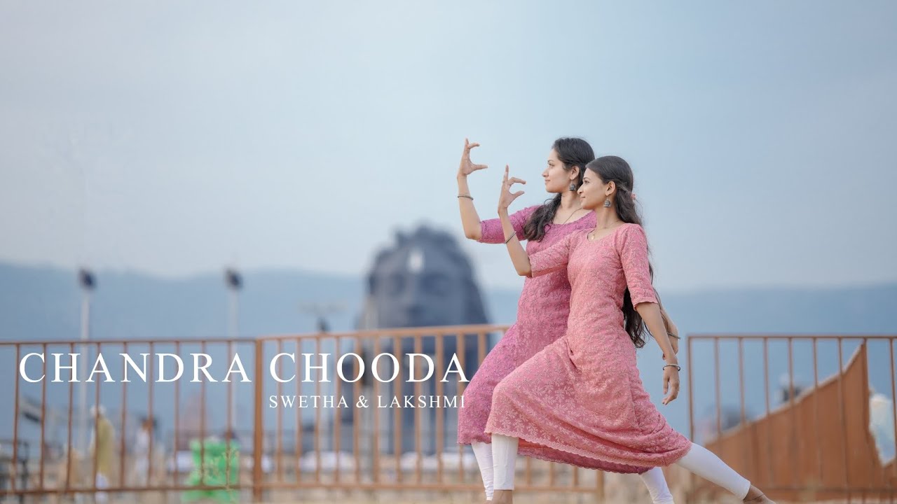 Chandrachooda  Dance Cover  Swetha  Lakshmi  Happy Shivaratri