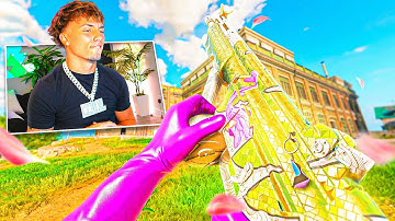 The NEW META C9 is RIDICULOUS on Rebirth Island😍🏝️