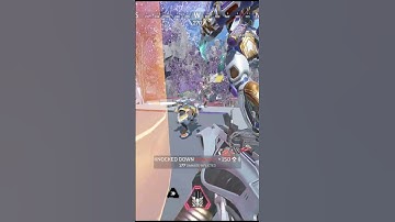 THEY TRIED TO 3RD PARTY #apexlegends #apex #gaming #foryou #apexclips #apexlegendsclips #funny