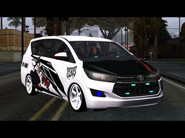 MOD KIJANG INNOVA MODIFIKASI GTA SA ANDROID class=