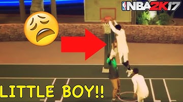 SLASHERS ARE UNGUARDABLE!!! DOMINANT MYPLAYER BUILD!! | NBA 2K17