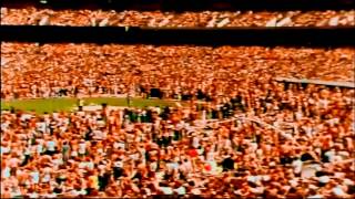 Video thumbnail of "Lynyrd Skynyrd  Freebird  Live at the Oakland Coliseum July 1977"