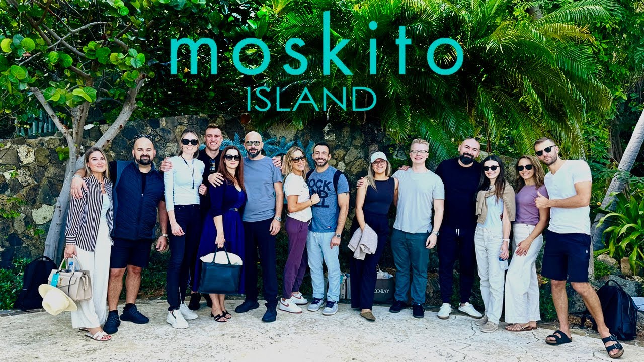 Moskito Island at The Point Estate Vacation of a Lifetime