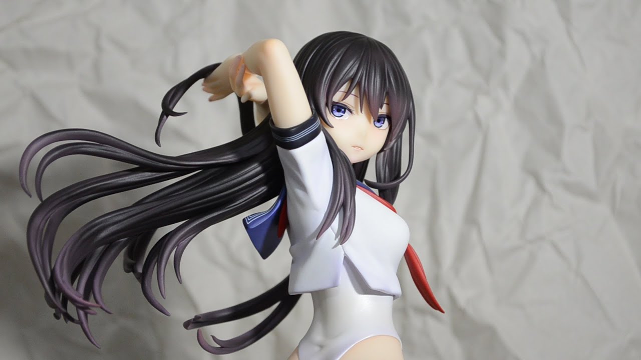 君の中の性癖が 目を覚ます ユニオンクリエイティブ 白峰莉花ちゃんの紹介 ゆっくりフィギュア紹介 Youtube