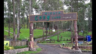 Cozy Land Cikole, Cozyland, Camping Ground Cozy Land, Lembang, Bandung, Green Grass