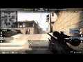 CSGO Dust 2 1v4 Clutch Ace AWP AK