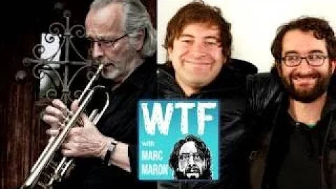 Herb Alpert / Mark & Jay Duplass - WTF Podcast wit...
