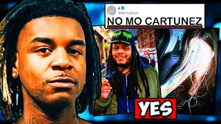 Is Ken Carson LYING AGAIN!! (Cartunez Next Week)