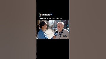 What if you became president? 🤔 #veo3 #ai #Google #Gemini #flow #comedy