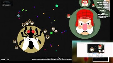 How to get 500 plus bots I Agario I Gameplay I Rezerbot tk I Freeagarbots I Facebook Bots