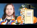 CHANEL PARIS BIARRITZ LES EAUX EDT review