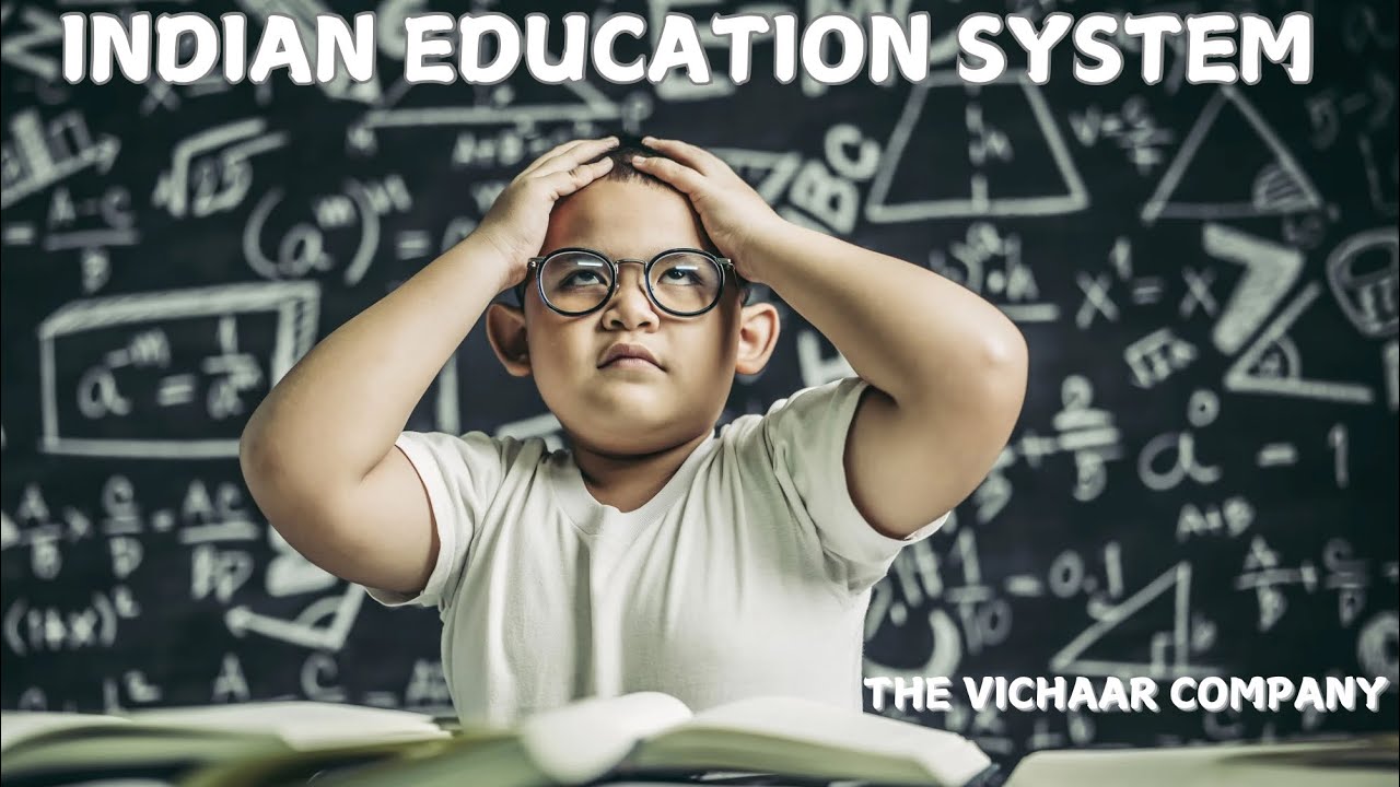 Problems of Indian Education System - YouTube