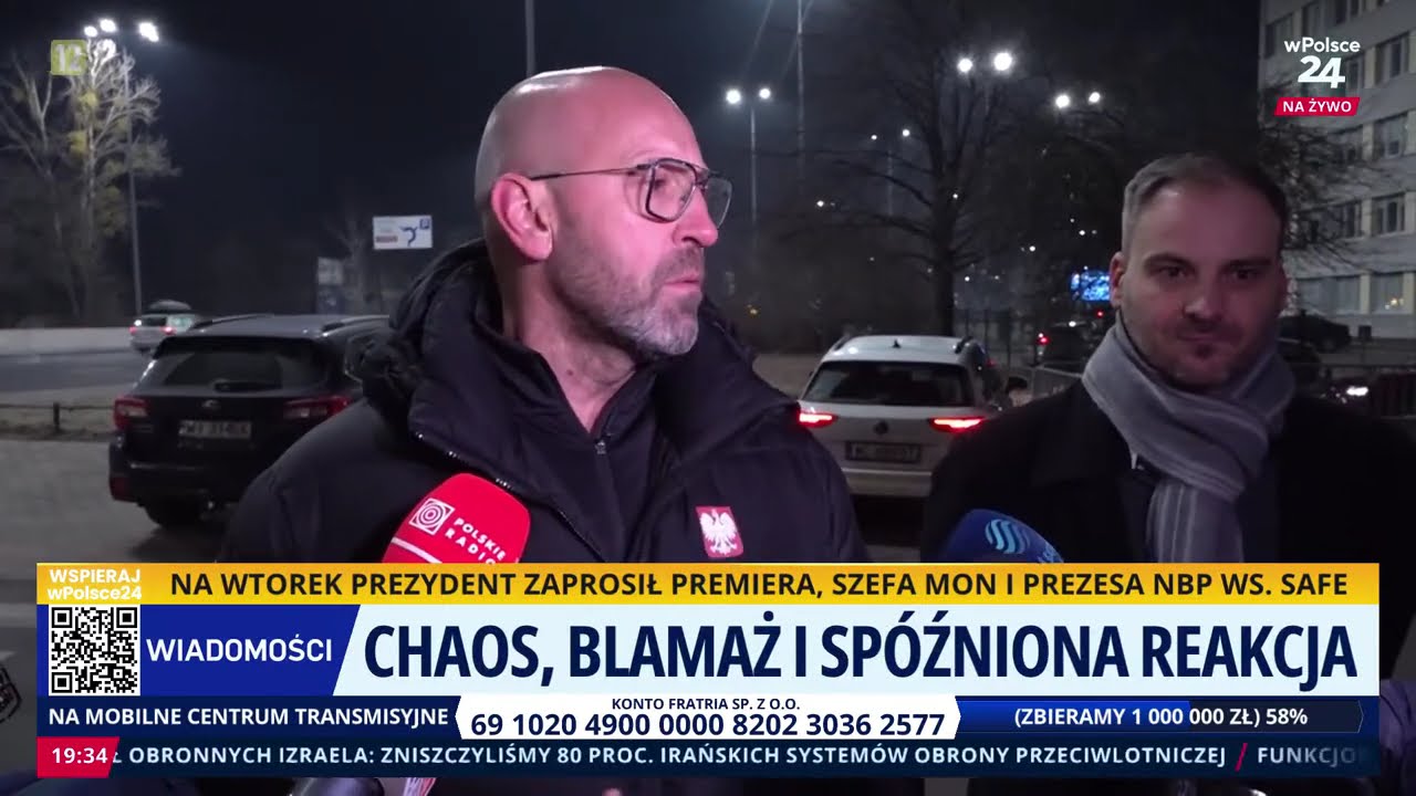 Chaos, blamaż i spóźniona reakcja!