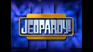 Jeopardy! Theme, 1997 - 2001 (2000 - 2001 Edit)