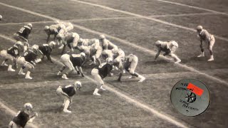 1985 Upper Perk v Methacton scrimmage Reel #1 (home)