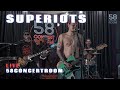 Superiots  live at 58 concert room