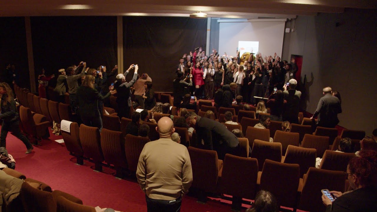 Cérémonie de la remise des diplômes 2025