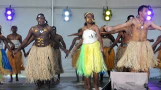 Simsa Student 2020 Nesian Fiesta Part 1