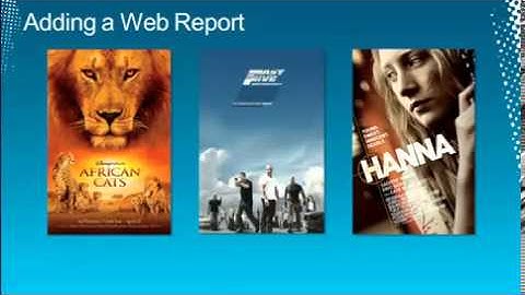 Advanced Dashboard Creation Using PerformancePoint Services - EPC Group