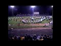 2003 Keyser Band at Musselman Competition
