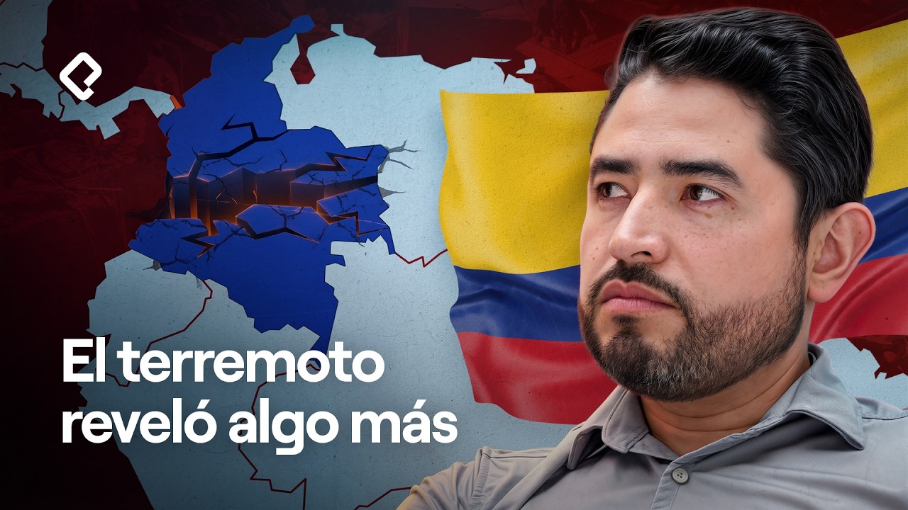 Miniatura de YouTube: La desigualdad detrás del terremoto en Colombia