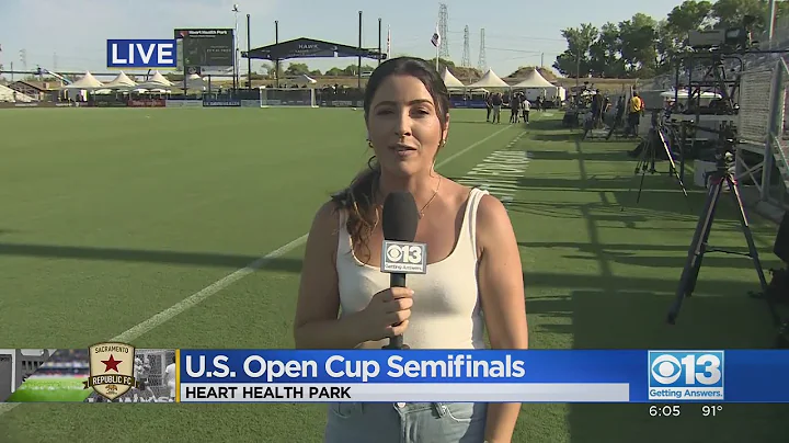 Sara Hodges Previews The U.S. Open Semifinals In S...