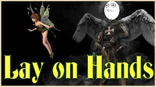 D&D Bard Song: Lay on Hands [Original Bard Song 2019]