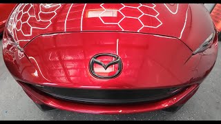 Miata Gets A Sleek Upgrade Az