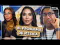 Si pasa en el ritmo nos suspenden alberto opina de jessica perreira la shakata y los radiotubers