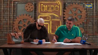 : "Boki 13 'ce biti clan zirija!" Sasa Mirkovi'c i Boki 13 potpisali ugovor za Hype Zvezde! Sledi SOU!