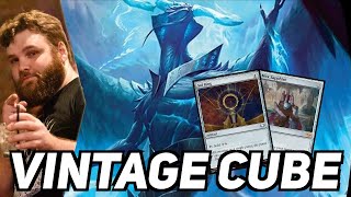 Ugin Artifacts is ABSOLUTELY DISGUSTING | Vintage Cube | MTGO