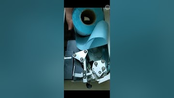 Hướng dẫn thay giấy in cân điện tử in tem mã vạch