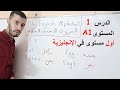 الحروف الأبجدية   