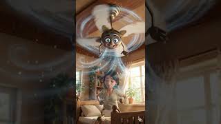 Main pankha hon ry #viral #shorts #ai #trending