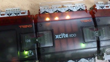 TREND 963 Thermostat and BMS SP design .mp4