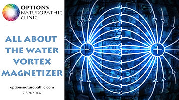 Learn About the Water Vortex Magnetizer!