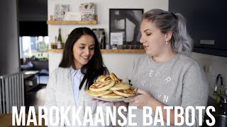 Marokkaanse batbots met gehakt - met Kookhoekjevanxfaatje!| OhMyFoodness